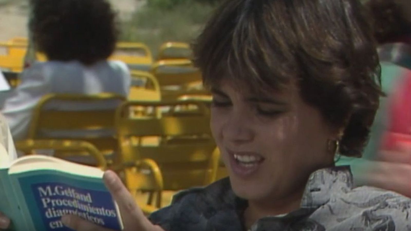 Comienzo de 'La cuarta parte' con Sonia Martínez - 9/6/1987 - La bola de cristal | Ver