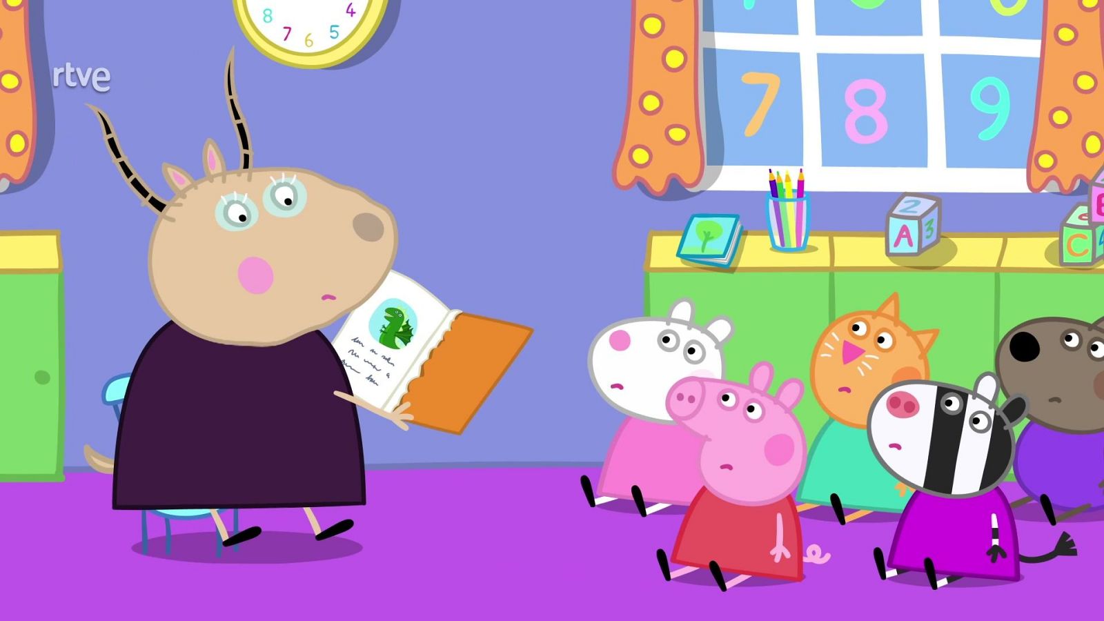 Peppa Pig - Y comieron perdices - Peppa Pig | Ver