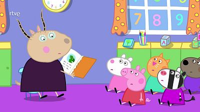 Y comieron perdices - Peppa Pig | Ver