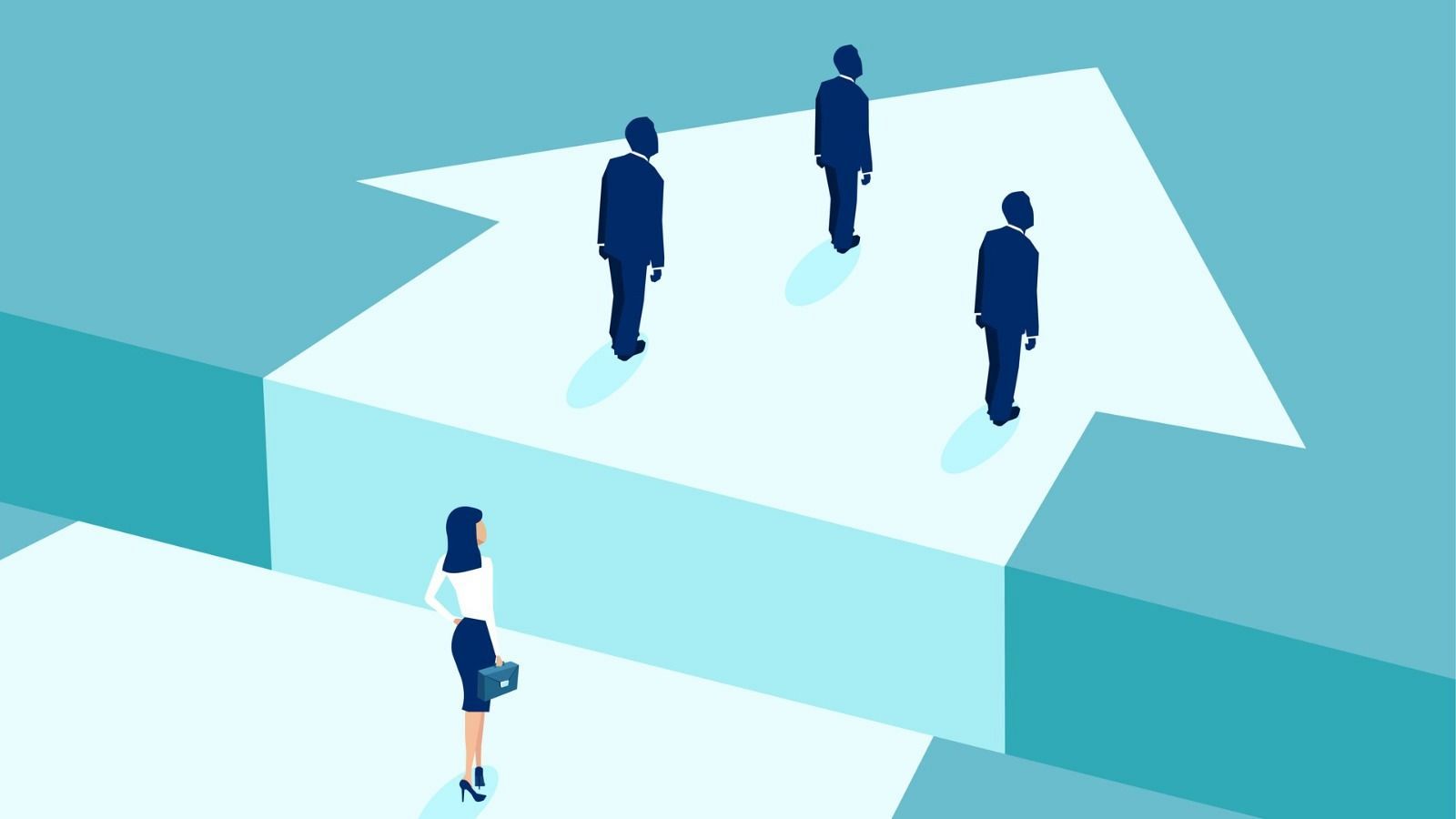 5 brechas laborales de las mujeres sénior - Aquí hay trabajo | Ver