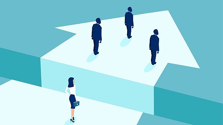 Aquí hay trabajo - 5 brechas laborales de las mujeres sénior