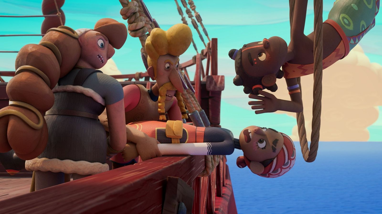 RTVE.es estrena el tráiler de 'La luz de Aisha' - Somos cine | Ver