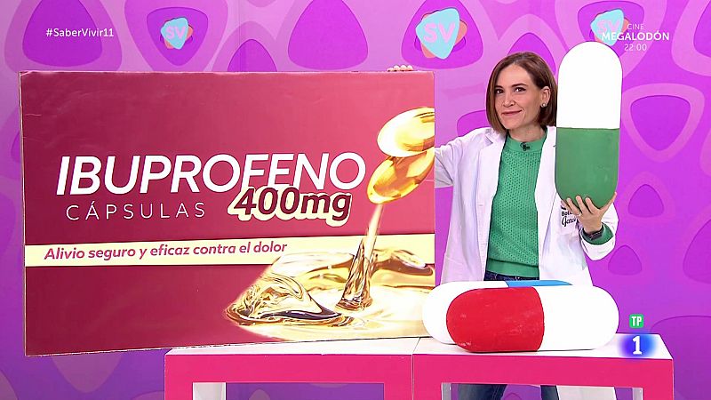 ¿Es bueno tomar medicamentos en ayunas? Desmontamos el mito con Boticaria García - Saber vivir | Ver