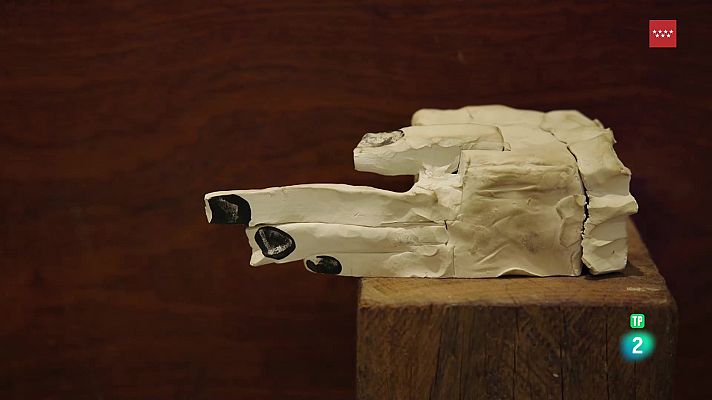 La aventura del Saber - Jacobo Castellano. El espacio entre los dedos