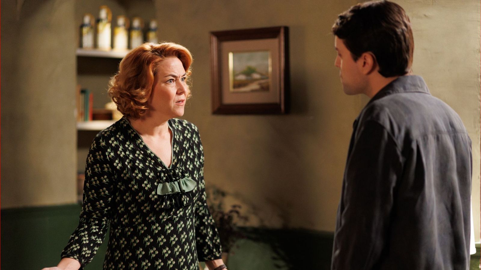 Salón de té La Moderna - T3 - Episodio 290 - Ver ahora