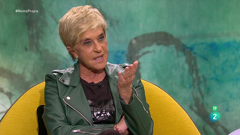 Noms Propis - Chelo García-Cortés, periodista