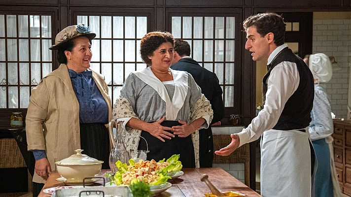 La promesa - Episodio 480