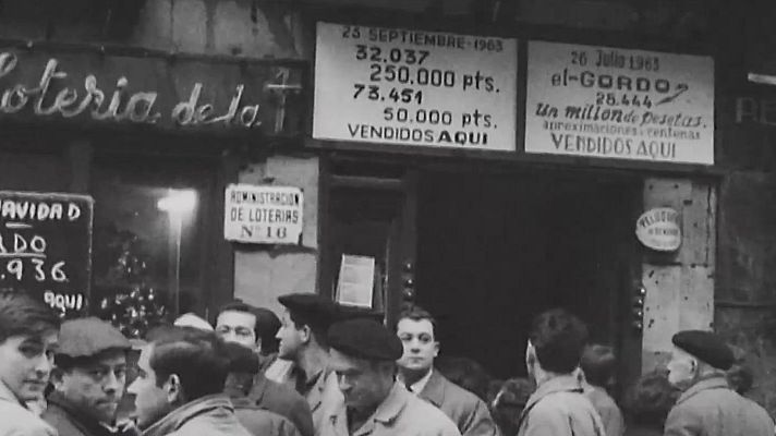 Lotería de Navidad - La historia de la Lotería de Navidad