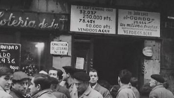 La historia de la Loter�a de Navidad: m�s de dos siglos repartiendo ilusi�n