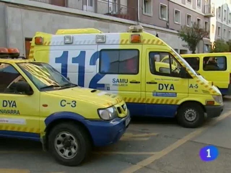 Telenavarra en 2'- 04/01/2013 | Ver