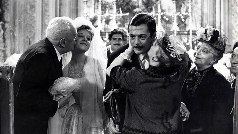 Divorcio a la italiana | Ver películas gratis en RTVE PLay - Cine de siempre | Ver película