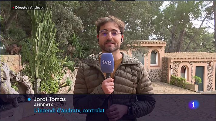 Informatiu Balear - Informatiu Balear 1 - 09/12/24