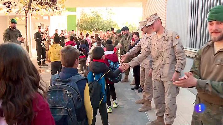 L'informatiu - Comunitat Valenciana - L'Informatiu de la Comunitat Valenciana 1 - 09/12/24