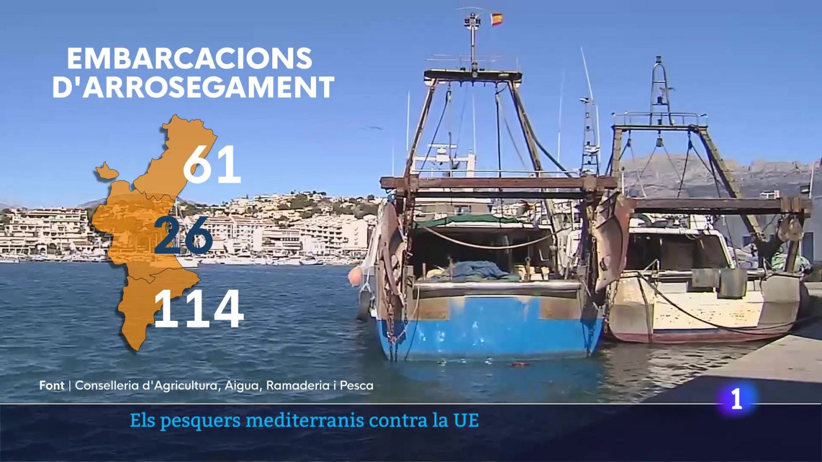 L'Informatiu de la Comunitat Valenciana 2 - 09/12/24 | Ver