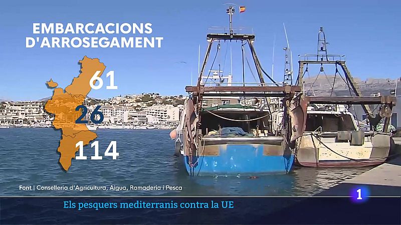 L'Informatiu de la Comunitat Valenciana 2 - 09/12/24 | Ver