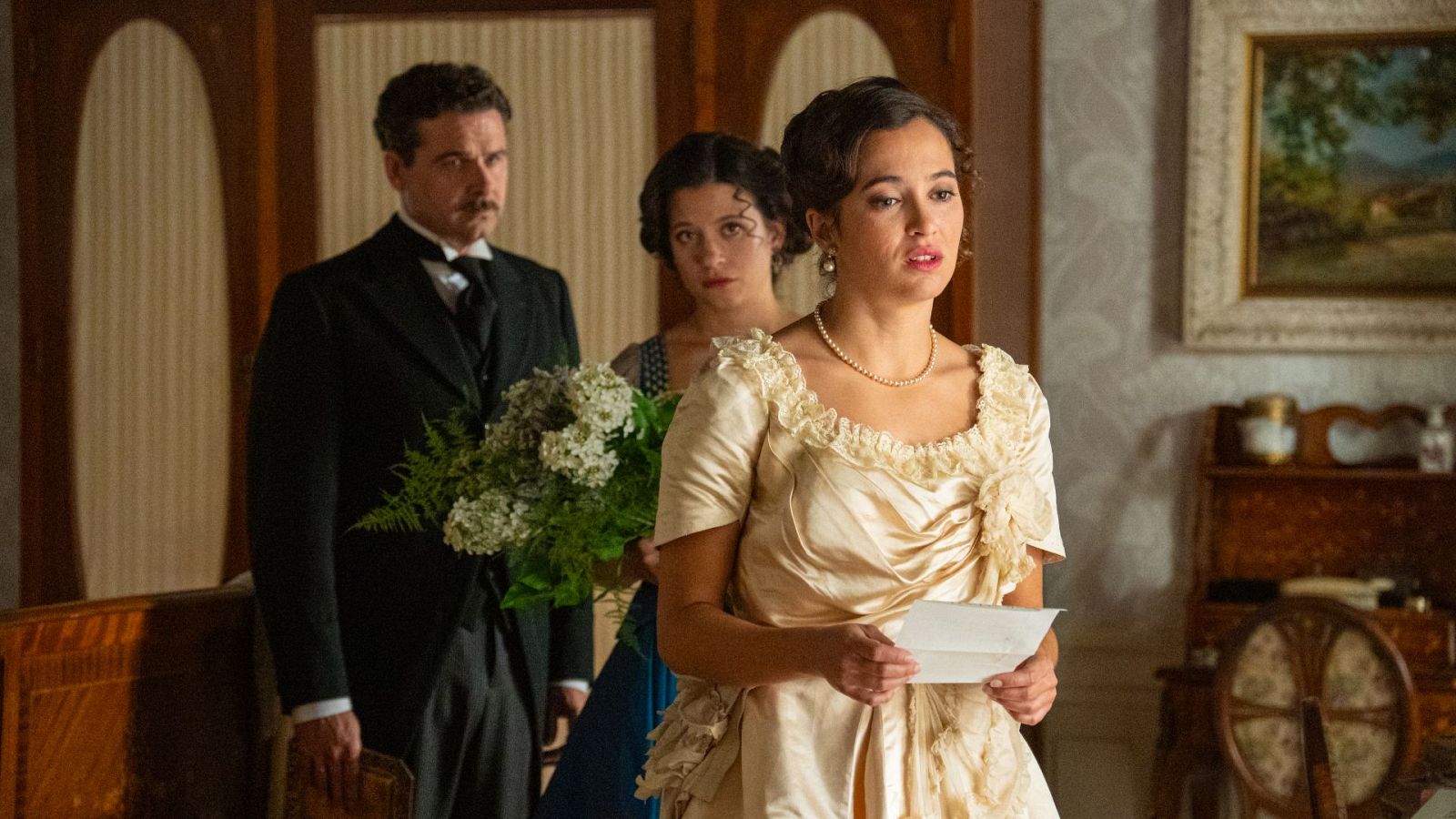 La promesa - Temporada 3 - Episodio 481 - Ver ahora