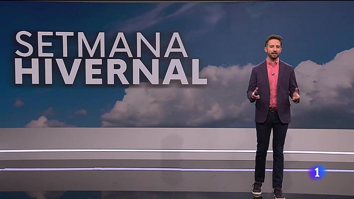 Informatiu Balear - El temps a les Illes Balears - 09/12/24