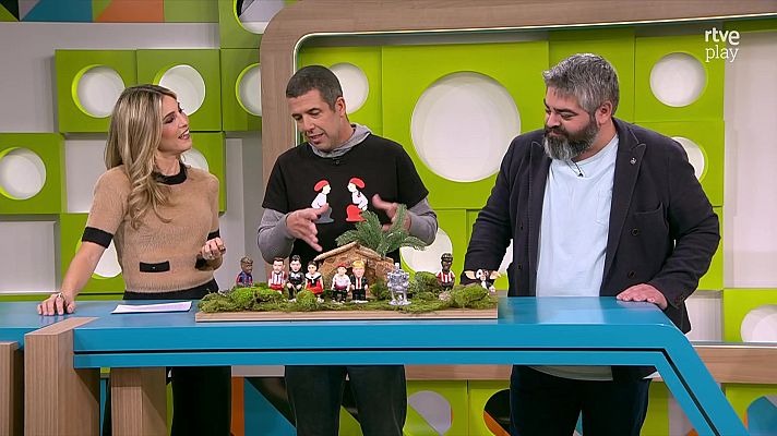 L'altaveu - L'origen del caganer