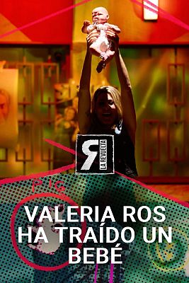 La Revuelta - Valeria Ros ha traído un bebé