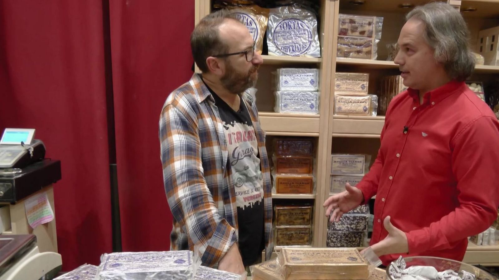 El Portalito: Turrón de toda la vida | Ver