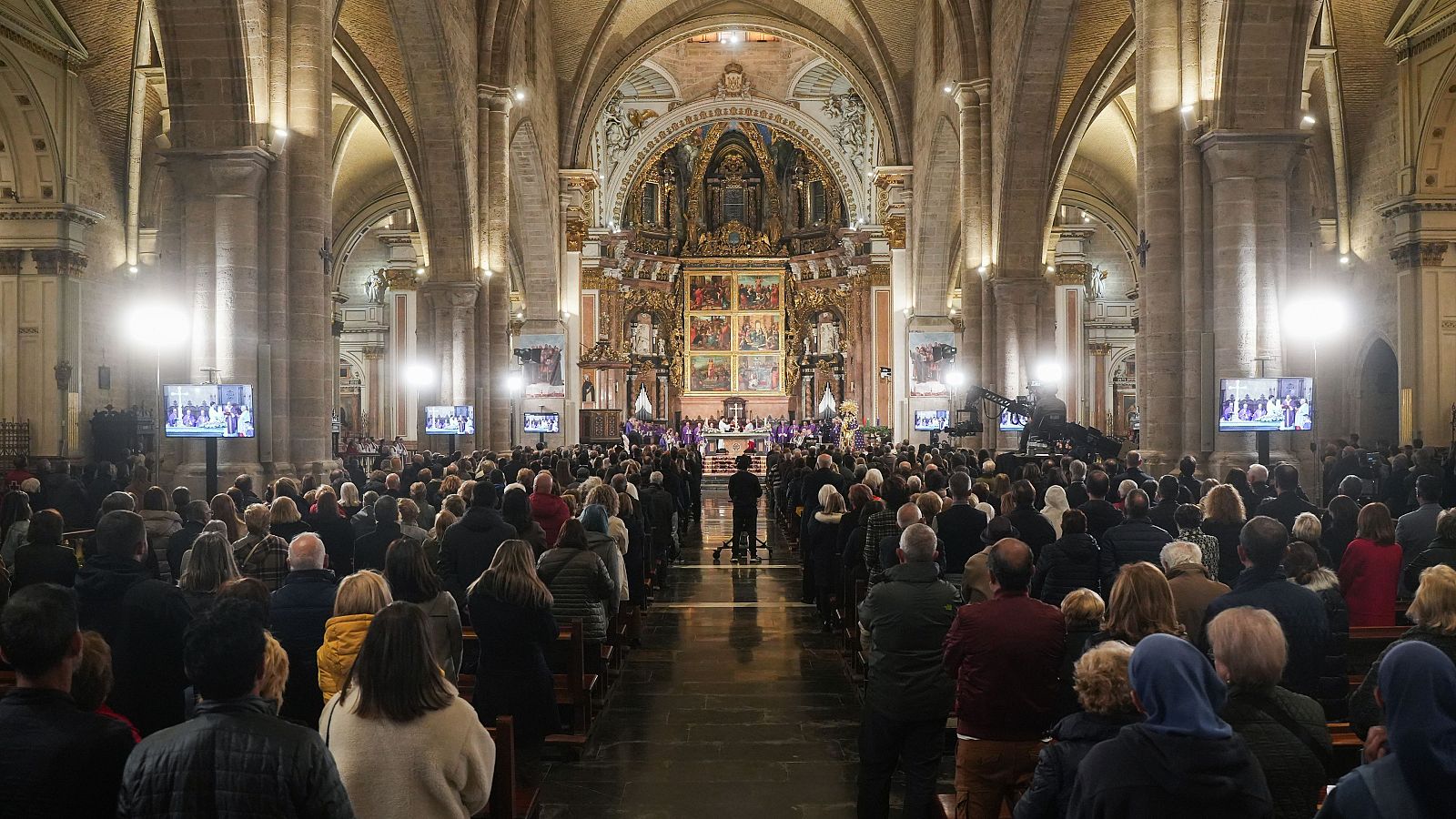 Telediario - 21 horas - 09/12/24 - ver ahora
