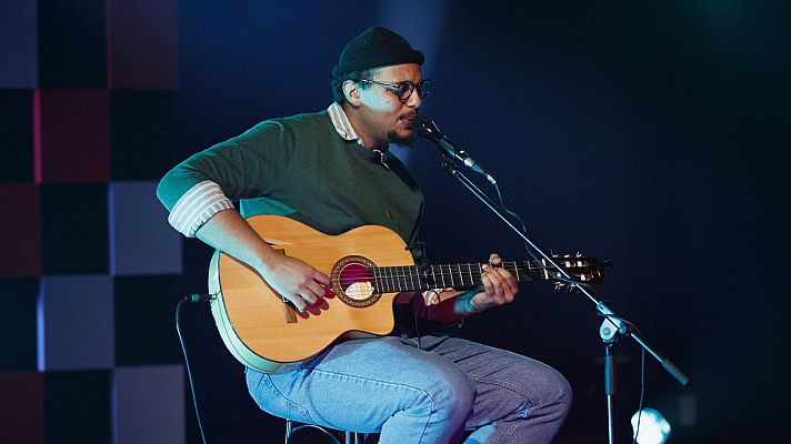 Los conciertos de Radio 3 en La 2 - Roy Borland