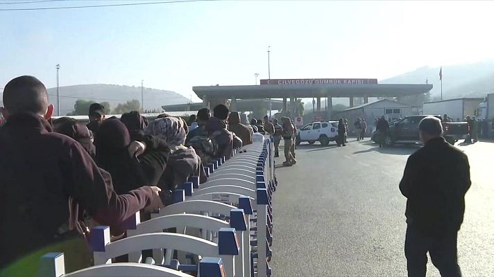 Telediario Matinal - Telediario - 8 horas - 10/12/24