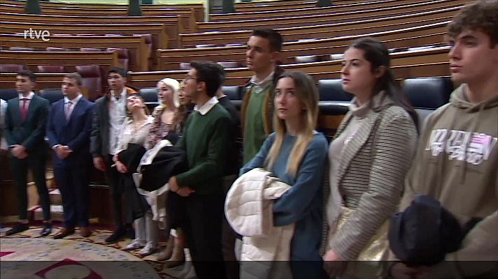 Parlamento - Resumen del 07/11/2024