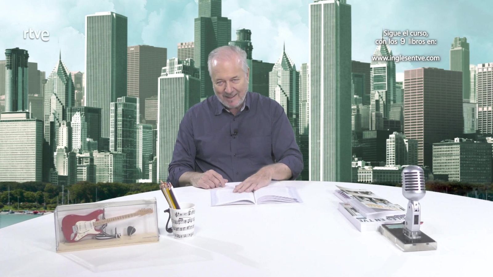 Inglés en TVE - T7 - Programa 42 - ver ahora