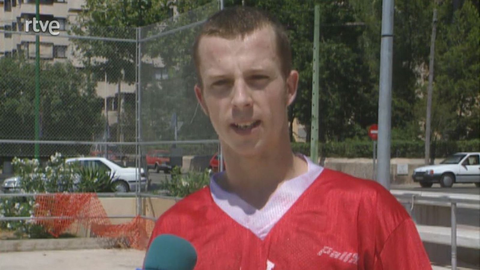 Andreu Reus, seleccionat pel mundial d'hoquei en línia - Arxiu TVE Catalunya | Veure