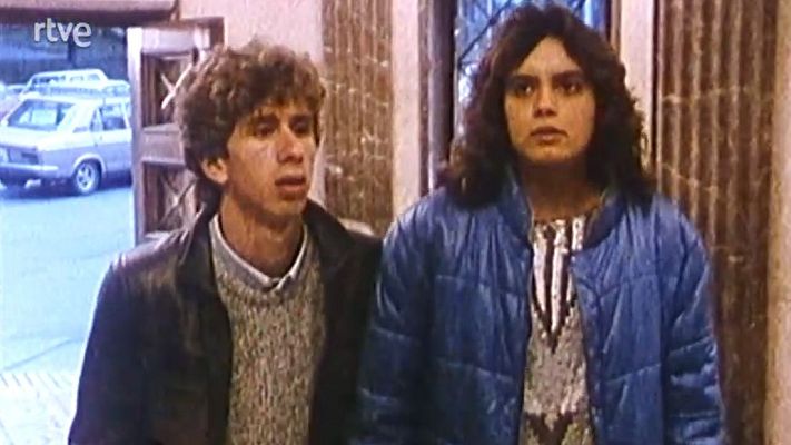 Segunda enseñanza - Aparición de Sonia Martínez