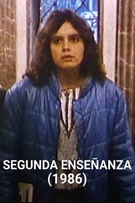 Segunda enseñanza - Aparición de Sonia Martínez