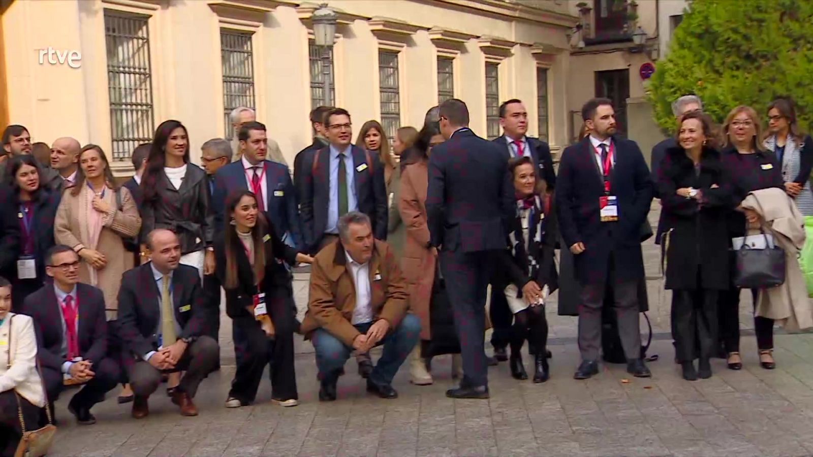 Cumbre antiabortista | Ver