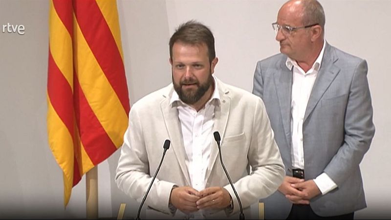 Comiat oficial dels World Roller Games de Barcelona 2019 | Veure