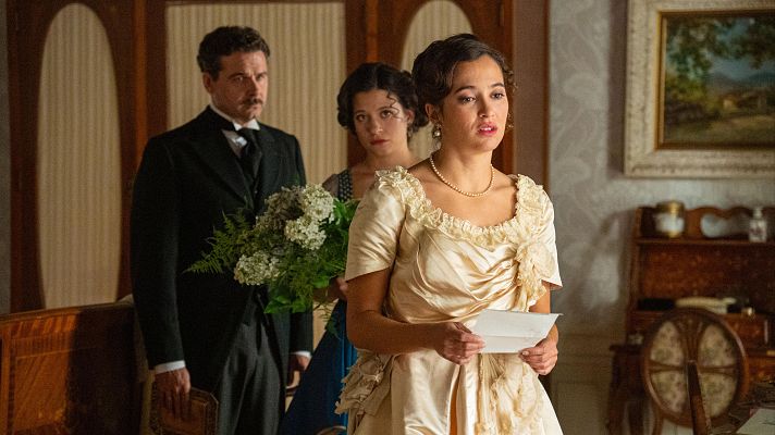 La promesa - La Promesa: Pelayo deja plantada a Catalina el día de su boda