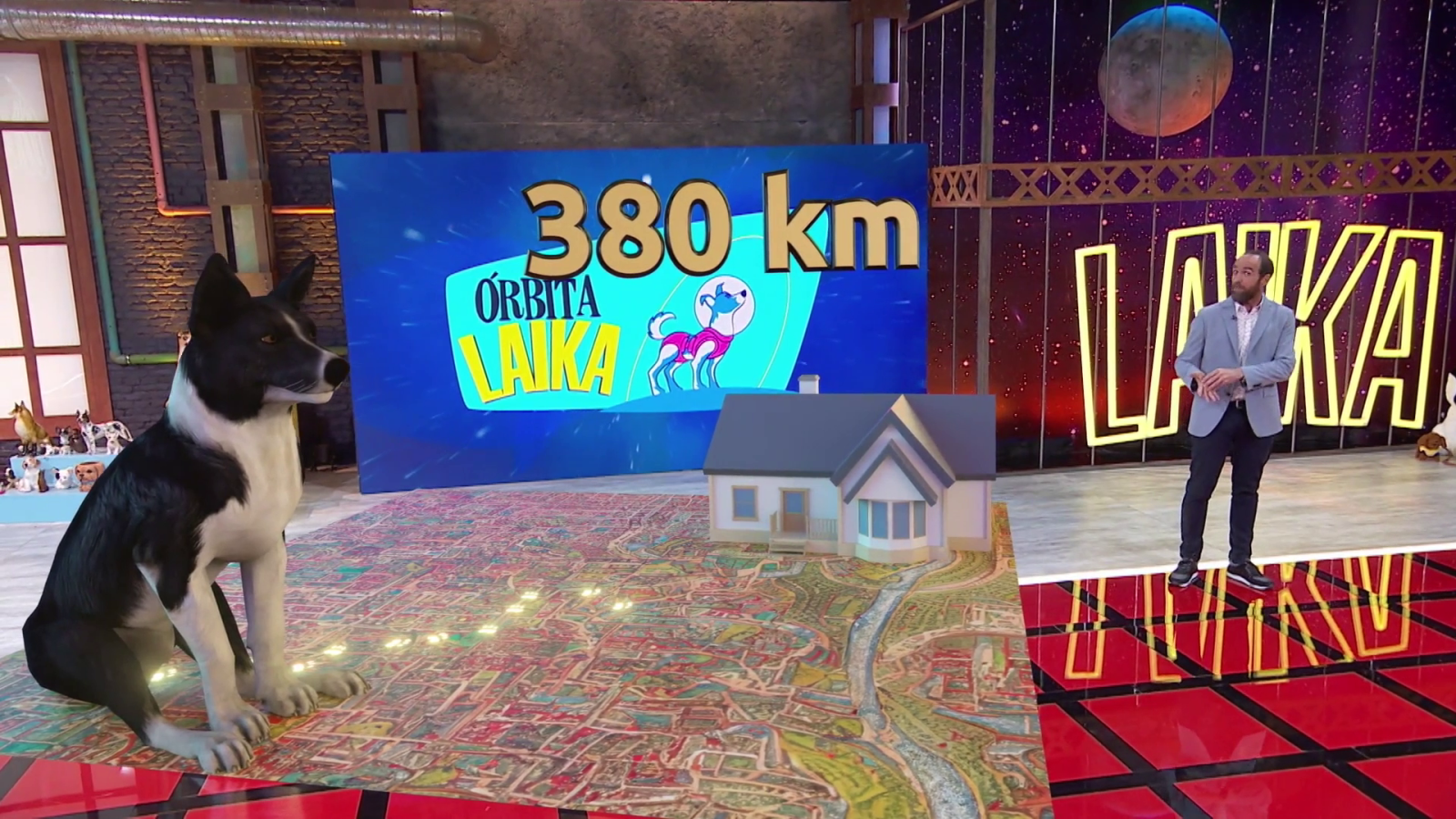 Los supersentidos caninos, con Eduardo Sáenz de Cabezón - Órbita Laika | Ver