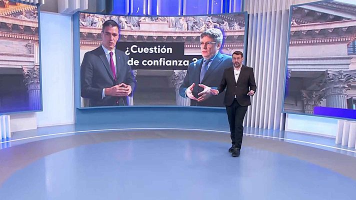 La hora de La 1 - La hora de La 1 - 10/12/24