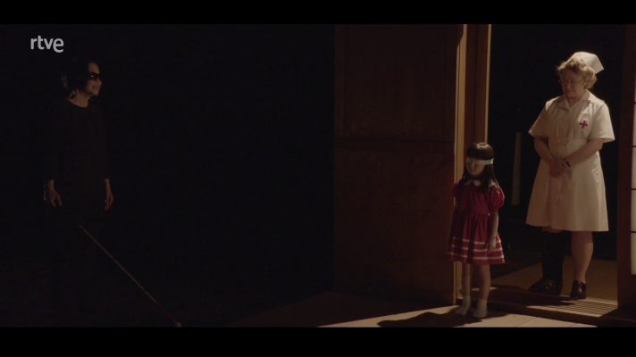 Atención obras - The seven streams of the river Ota