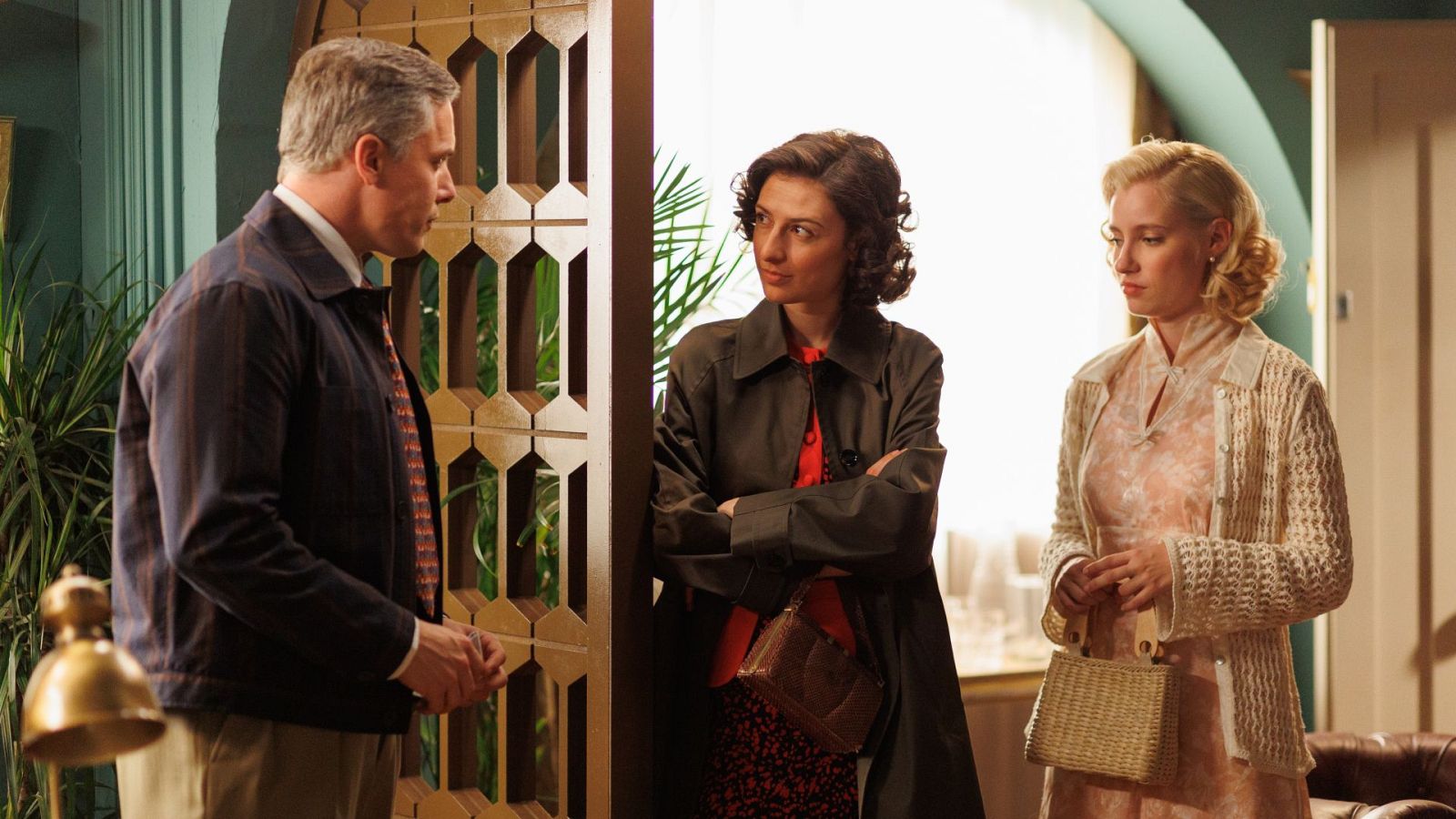 Salón de té La Moderna - T3 - Episodio 292 - Ver ahora