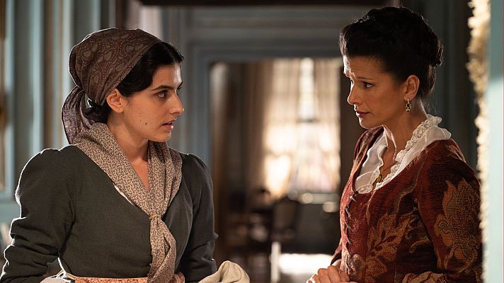 Valle Salvaje - Episodio 53