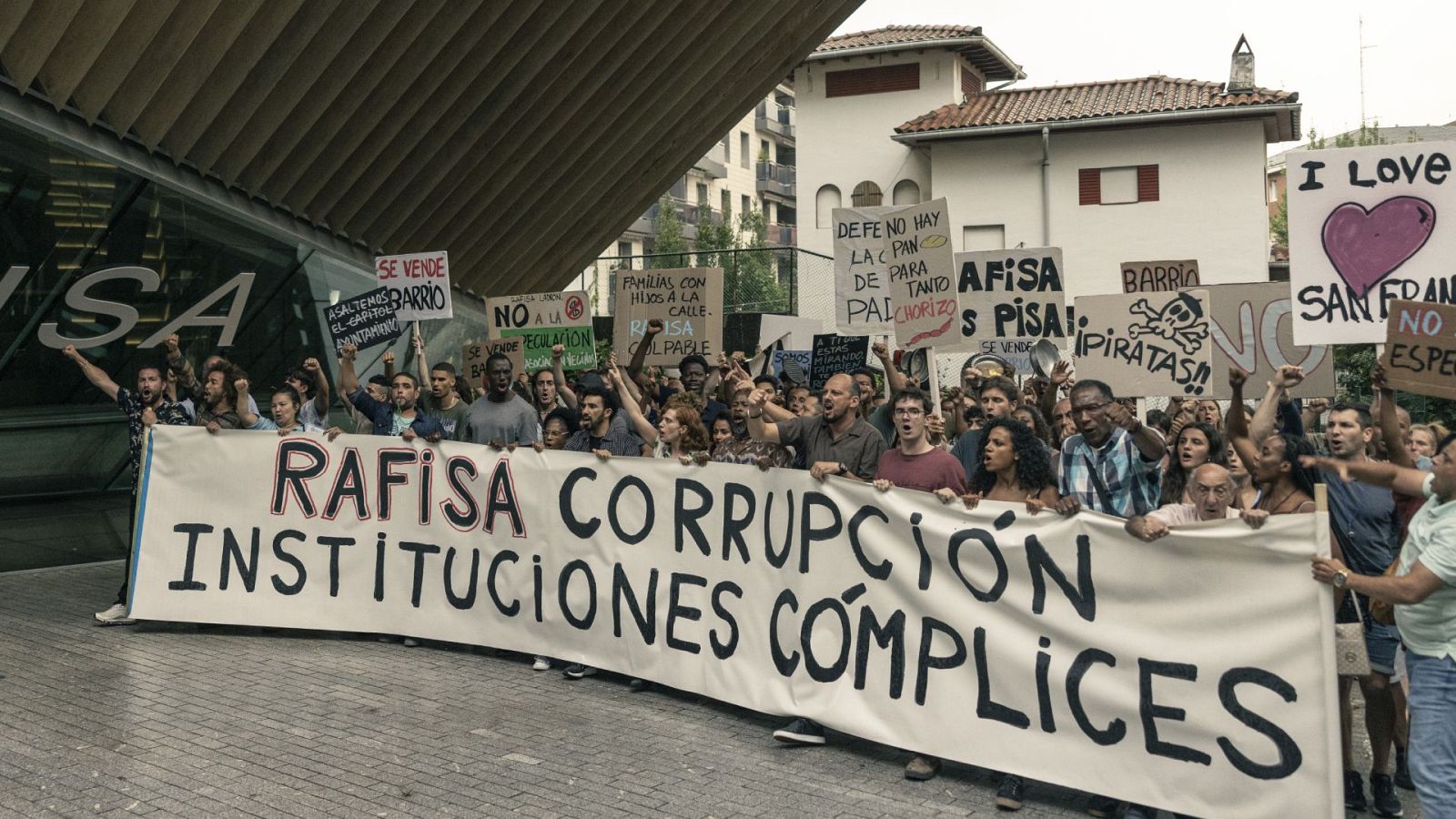 Detective Touré - Episodio 6: La frontera - Ver ahora