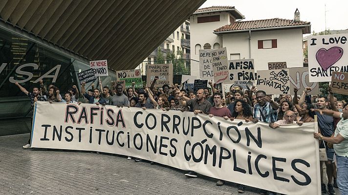 Detective Touré - La frontera