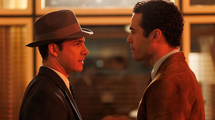 Salón de té La Moderna - Episodio 293