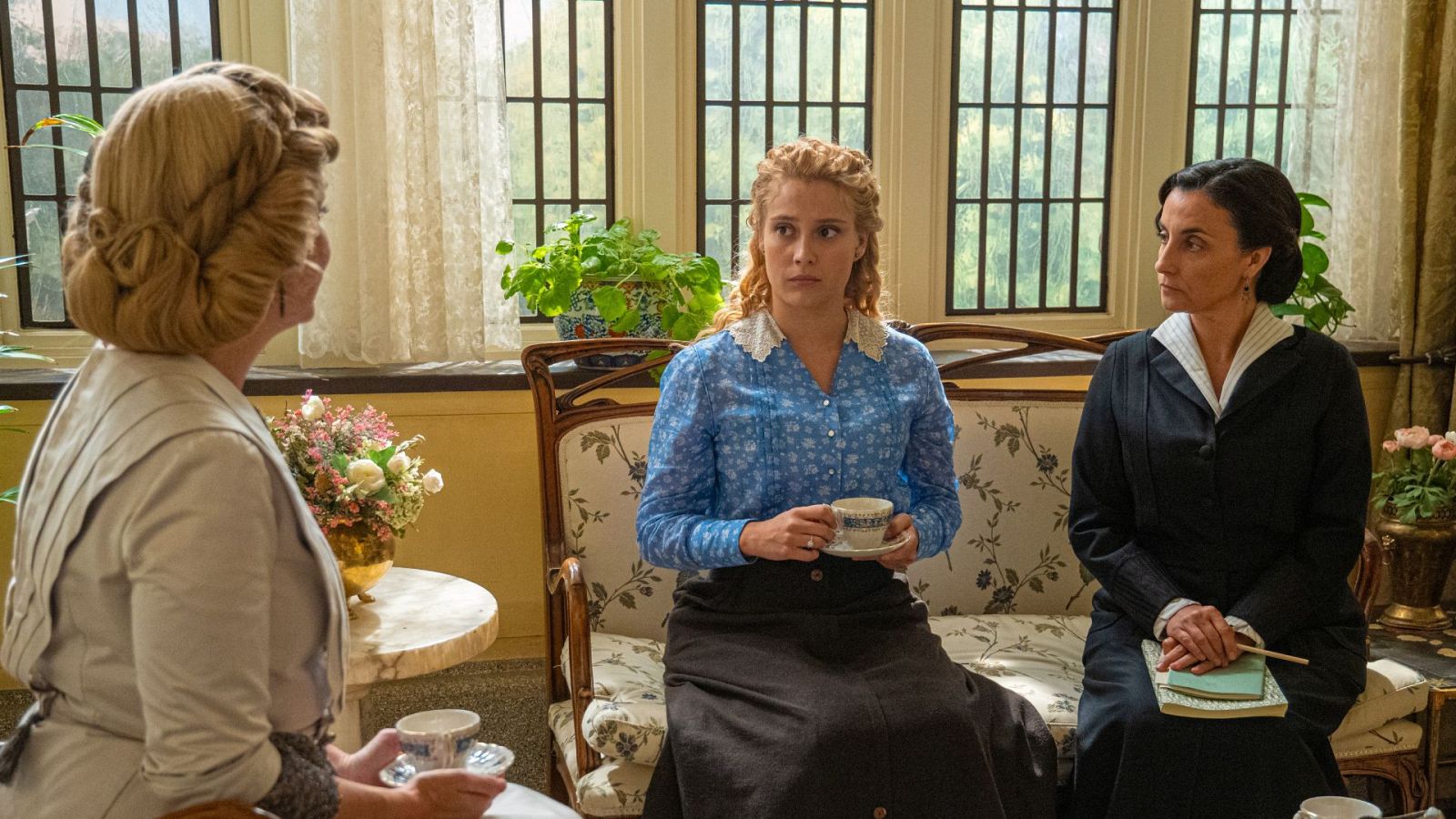 La promesa - Temporada 3 - Episodio 483 - Ver ahora