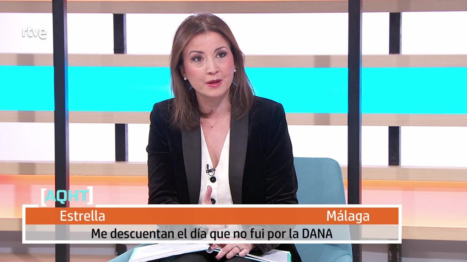 En alerta roja, si hay riesgo, no vayas al trabajo - Aquí hay trabajo | Ver