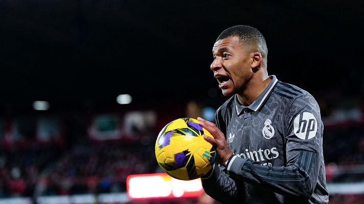 Telediario 1 - Optimismo en el Real Madrid para remontar su delicada siutación en Champions