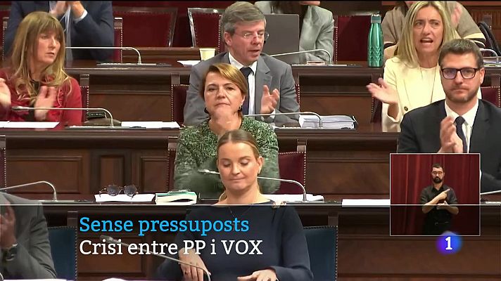 Informatiu Balear - Informatiu Balear en 2' - 10/12/24