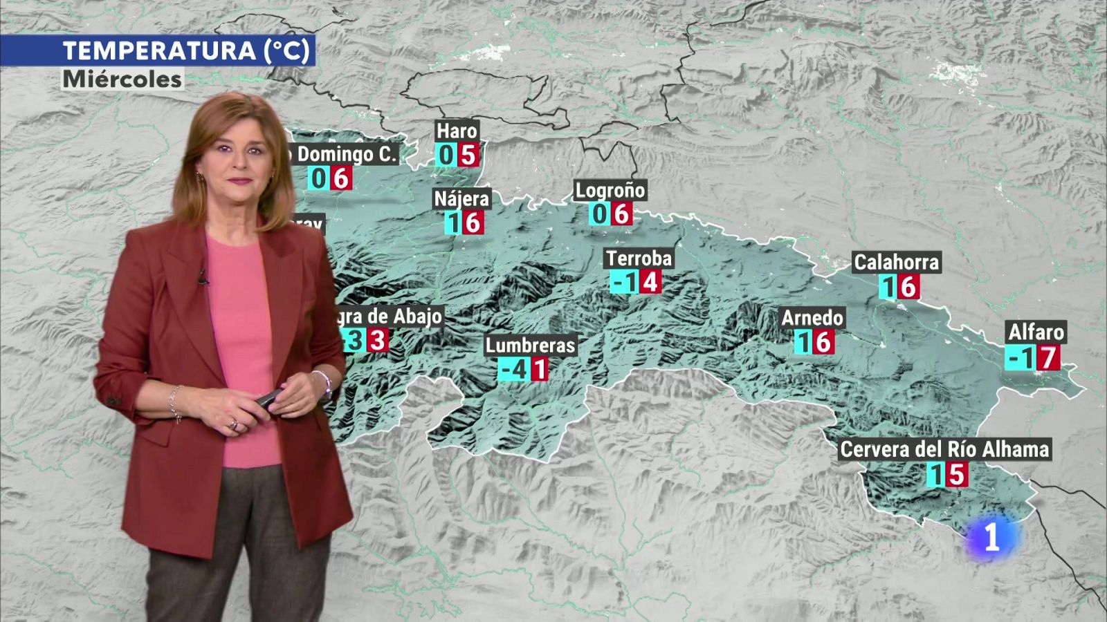 El tiempo en La Rioja - 10-12-2024 | Ver