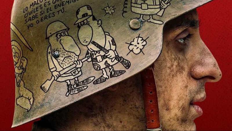 Natalia de Molina, Carlos Cuevas y Oscar Lasarte presentan 'Gila. ¿Es el enemigo?' - Somos cine | Ver