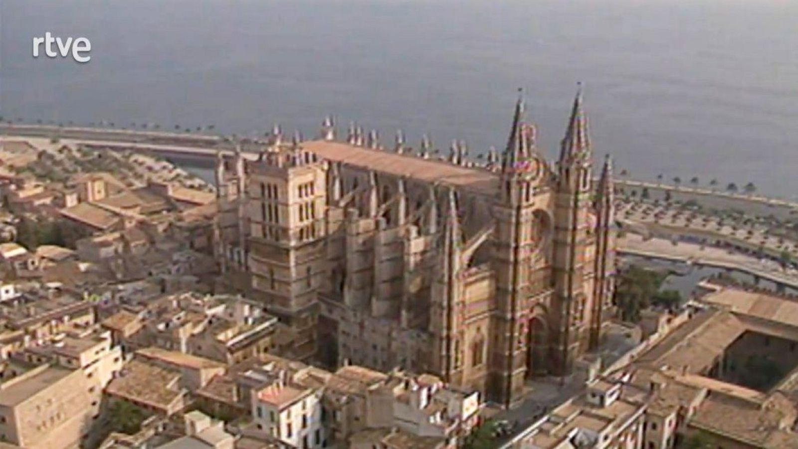 Imatge del paradís. Guillem Frontera L'Odissea - Arxiu - Arxiu TVE Catalunya | Veure